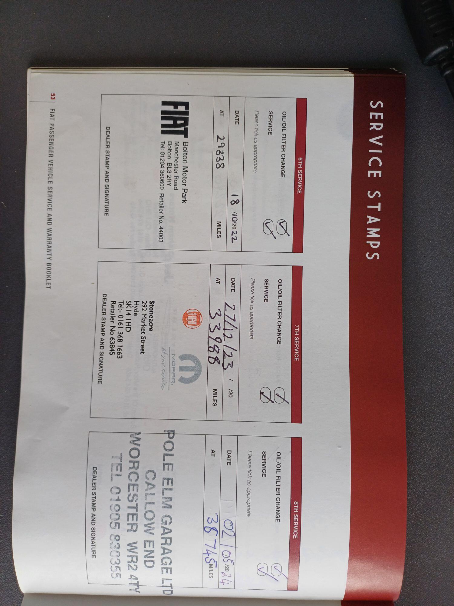 Used Fiat 500 2016 for sale - 76793819: Photo 25