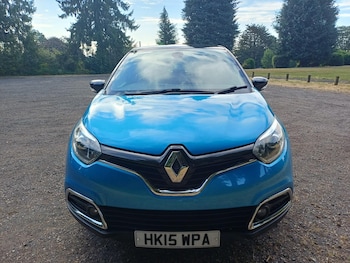 Used Renault Captur 2015 for sale - 79320406: Photo