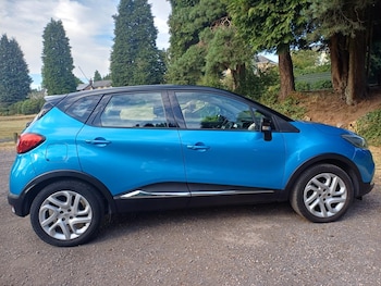 Used Renault Captur 2015 for sale - 79320406: Photo