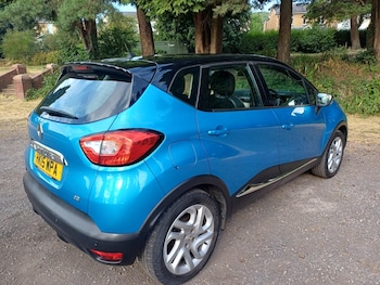 Used Renault Captur 2015 for sale - 79320406: Photo