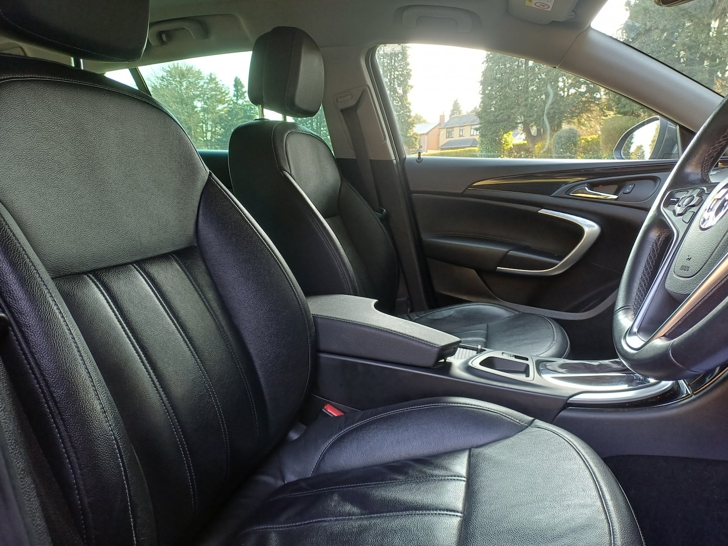 Used Vauxhall Insignia 2015 for sale - 77953901: Photo 11