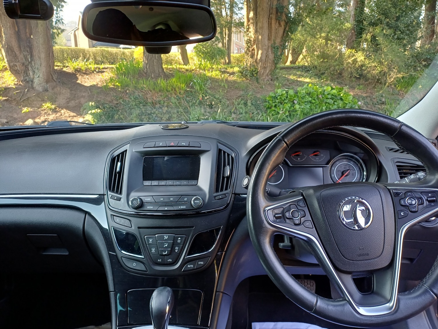 Used Vauxhall Insignia 2015 for sale - 77953901: Photo 13