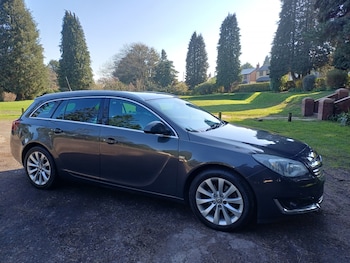 Vauxhall Insignia feature image