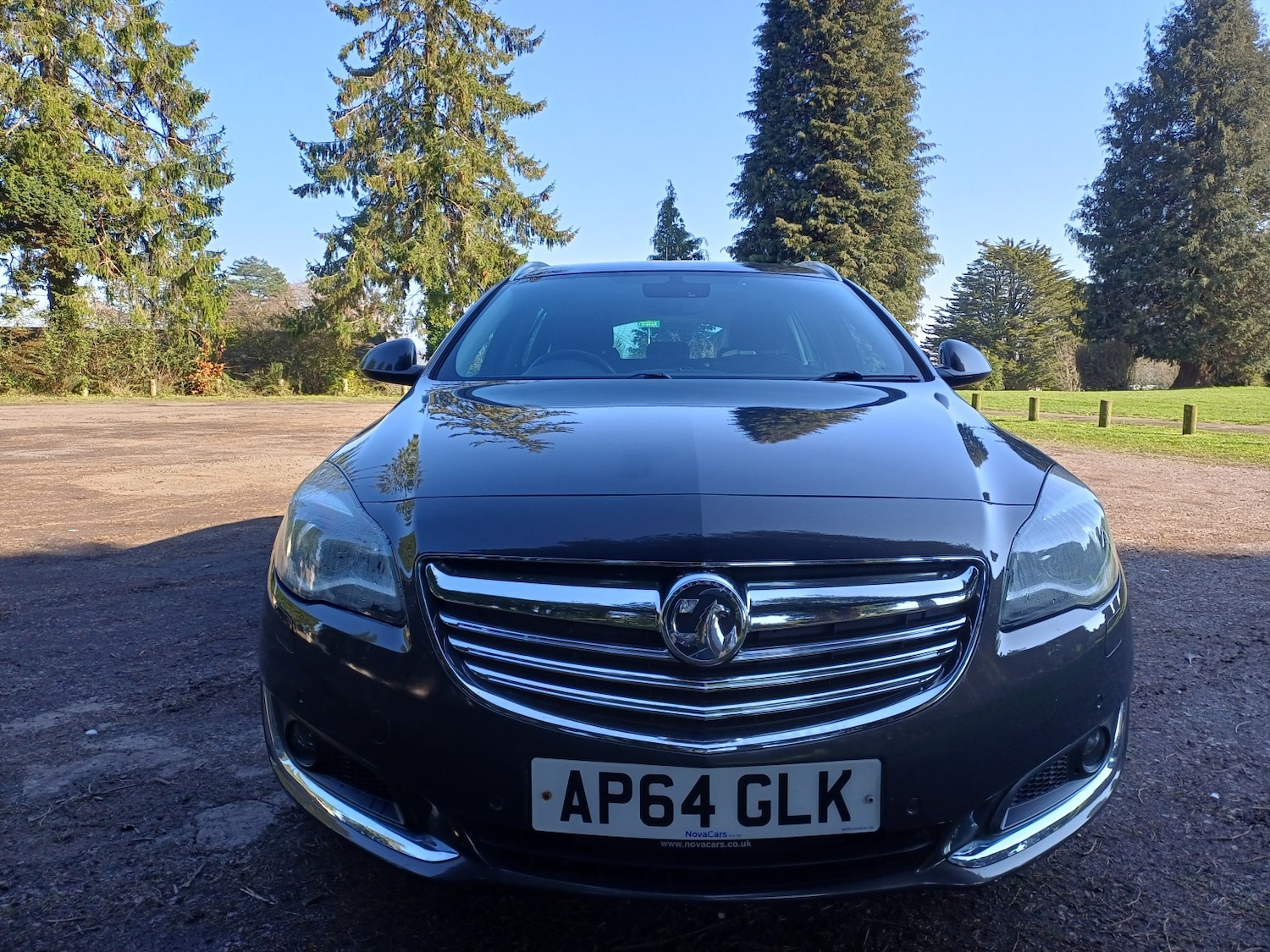 Used Vauxhall Insignia 2015 for sale - 77953901: Photo 2