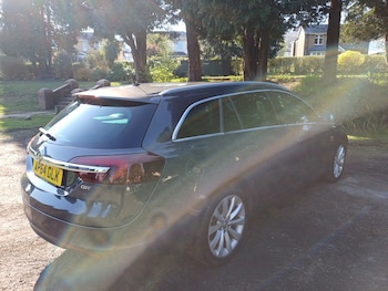 Used Vauxhall Insignia 2015 for sale - 77953901: Photo