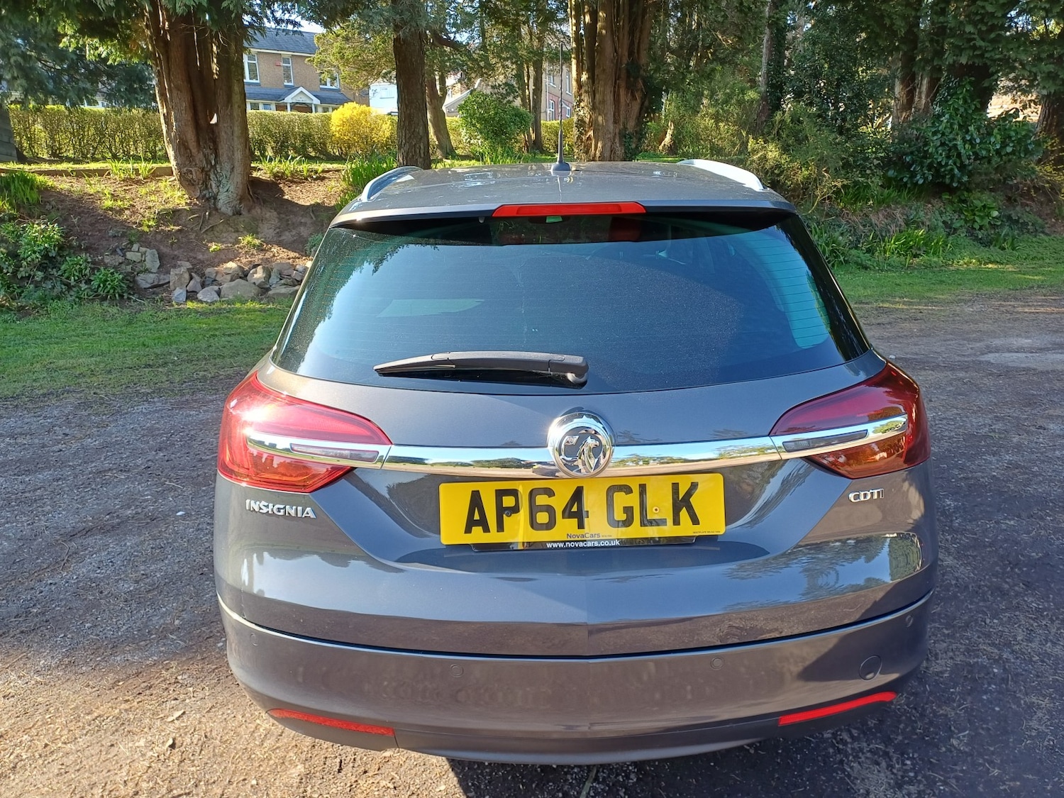 Used Vauxhall Insignia 2015 for sale - 77953901: Photo 5