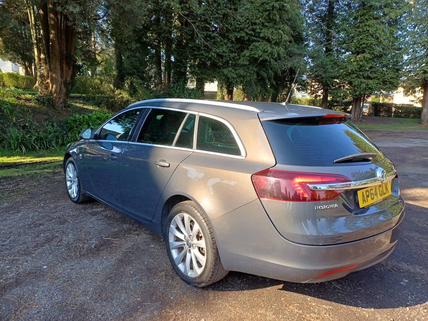 Used Vauxhall Insignia 2015 for sale - 77953901: Photo 6