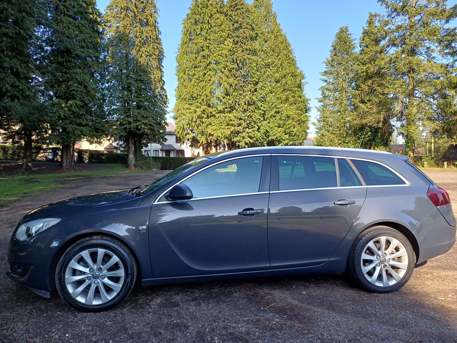 Used Vauxhall Insignia 2015 for sale - 77953901: Photo 7