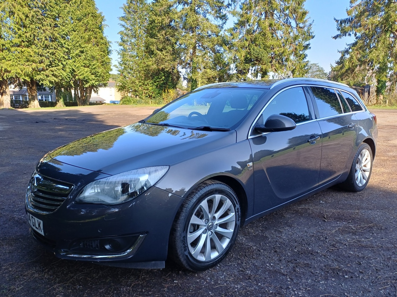 Used Vauxhall Insignia 2015 for sale - 77953901: Photo 8
