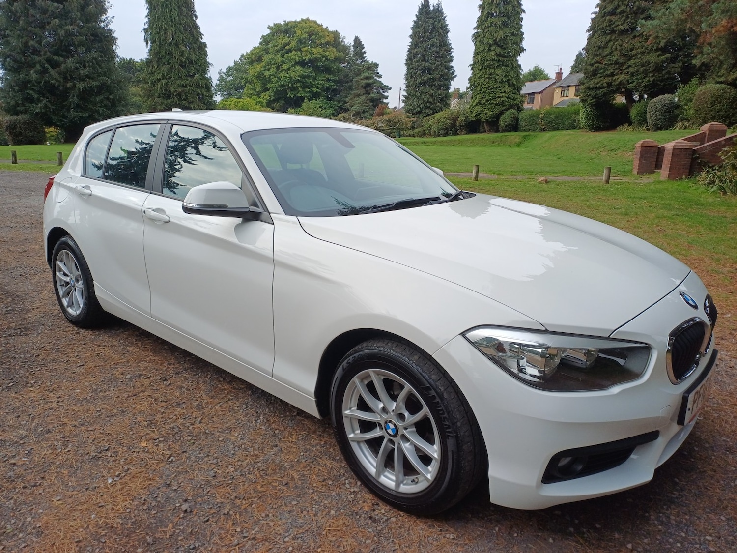 Used BMW 1 Series 2016 for sale - 76656175: Photo 1