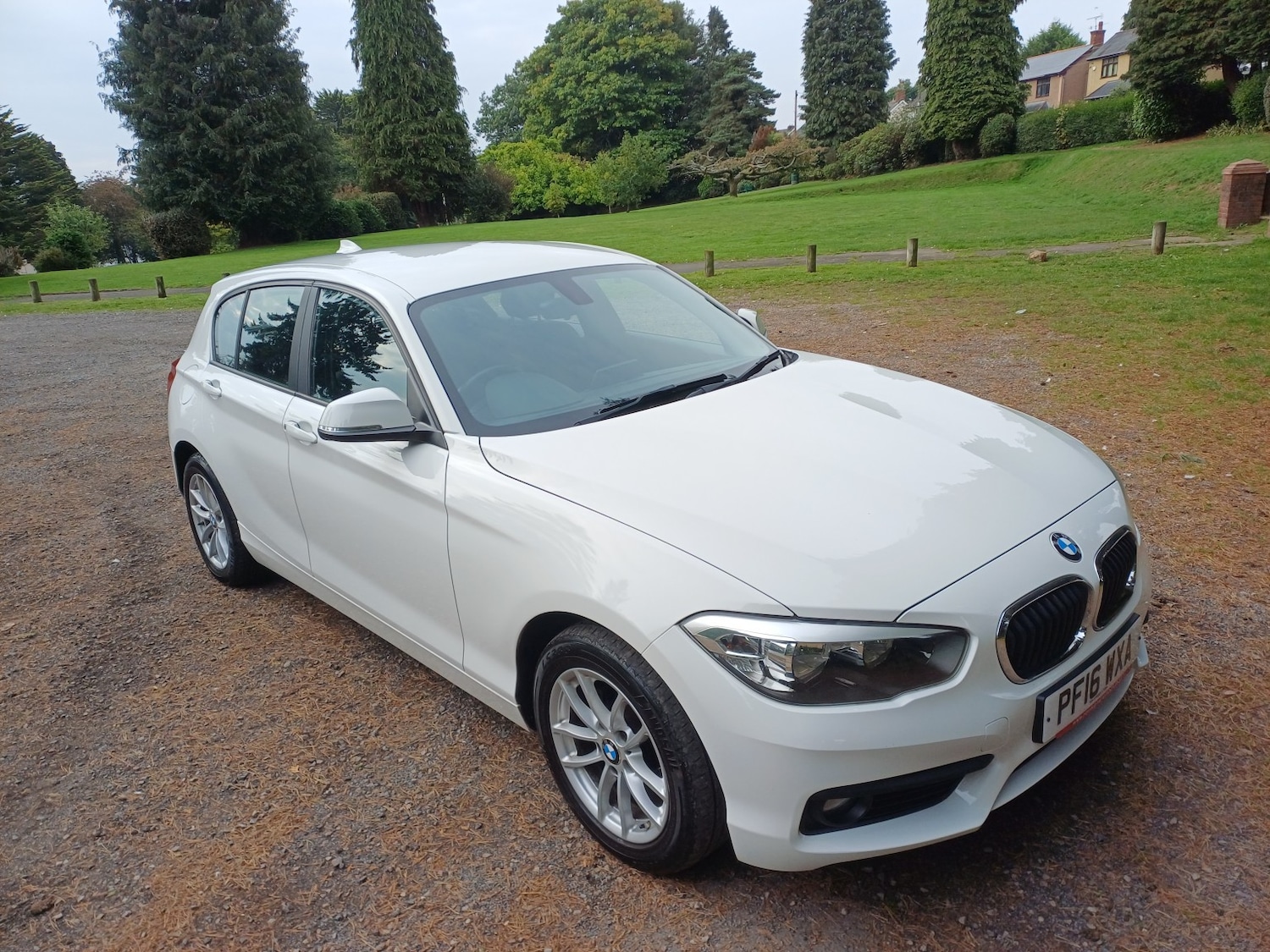Used BMW 1 Series 2016 for sale - 76656175: Photo 10