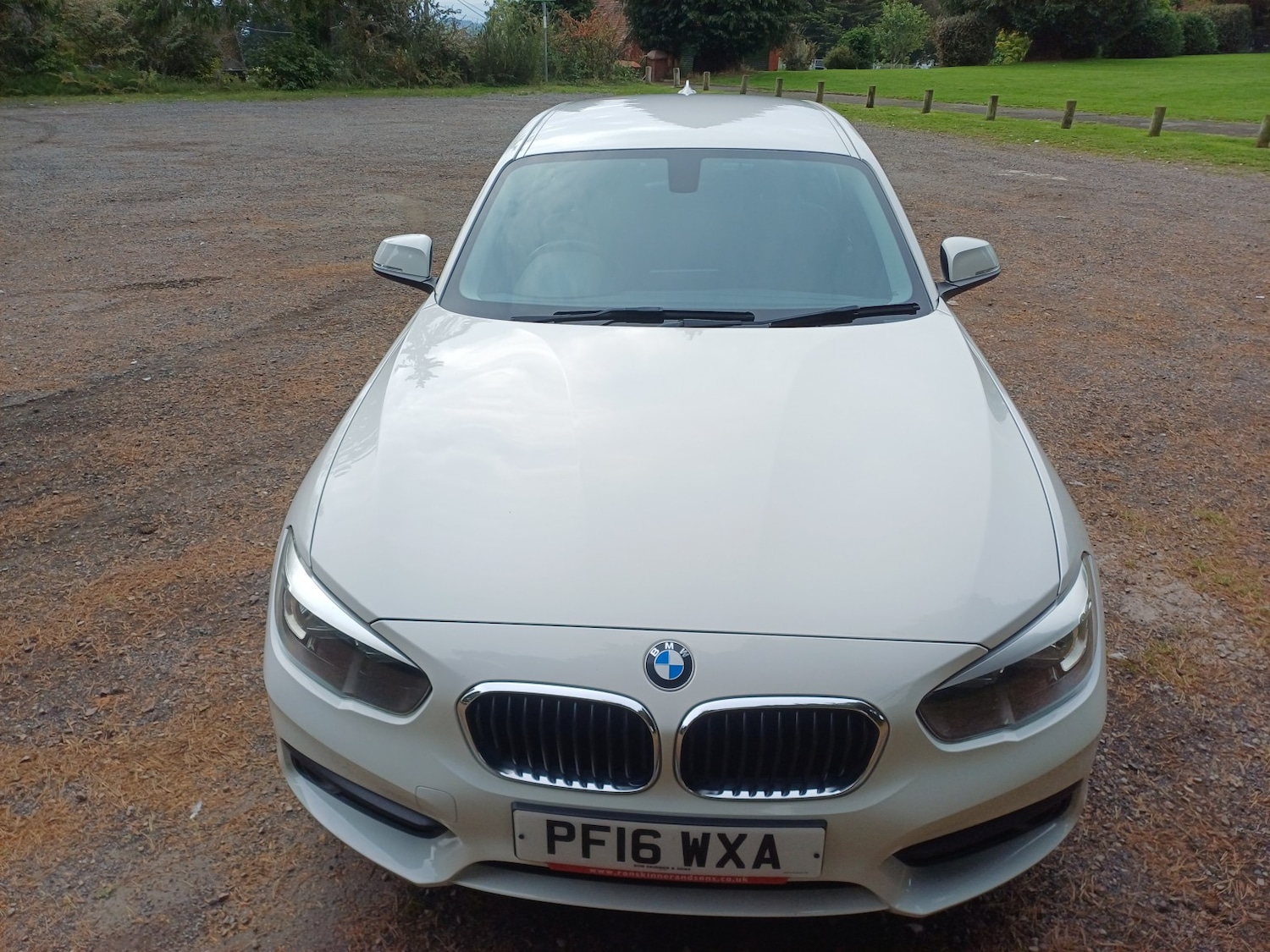 Used BMW 1 Series 2016 for sale - 76656175: Photo 11