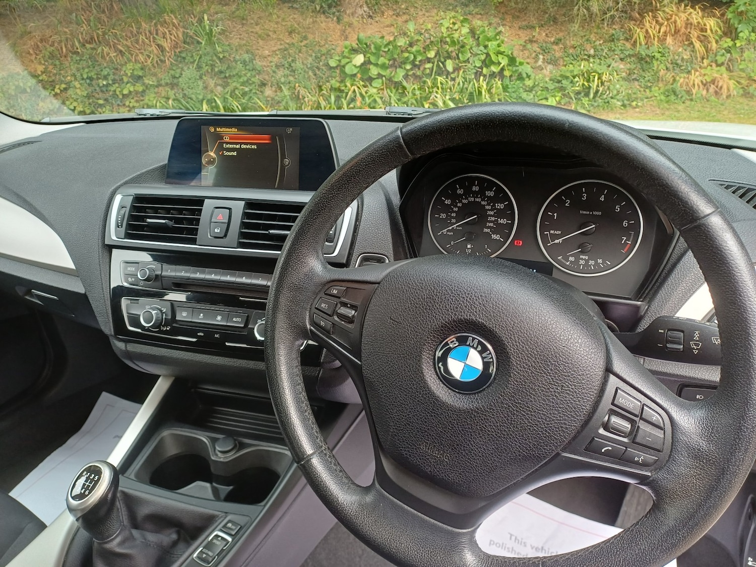 Used BMW 1 Series 2016 for sale - 76656175: Photo 15