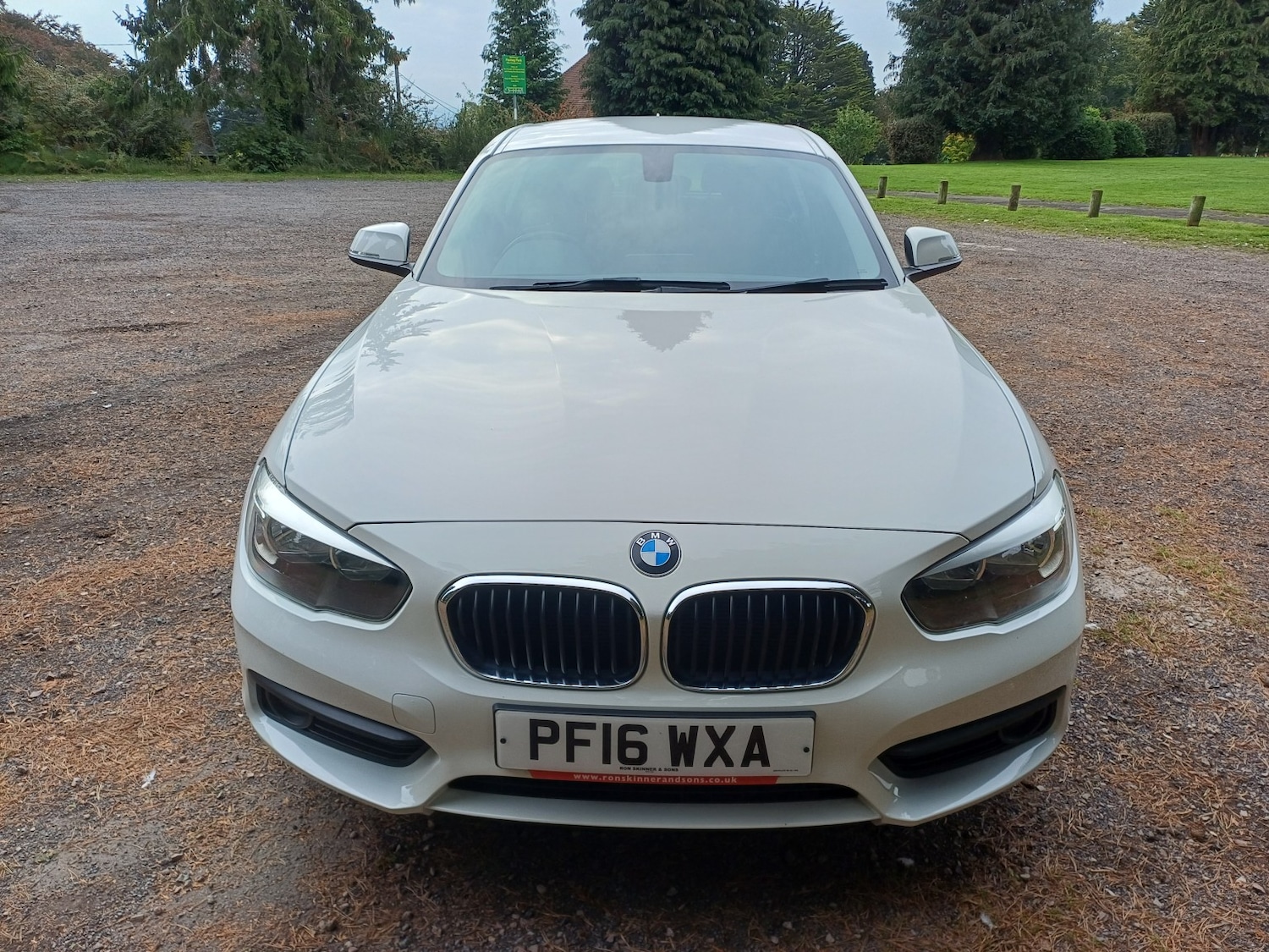 Used BMW 1 Series 2016 for sale - 76656175: Photo 2