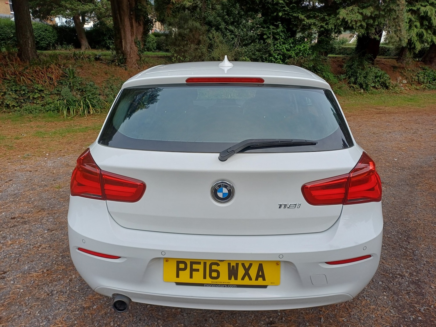 Used BMW 1 Series 2016 for sale - 76656175: Photo 5