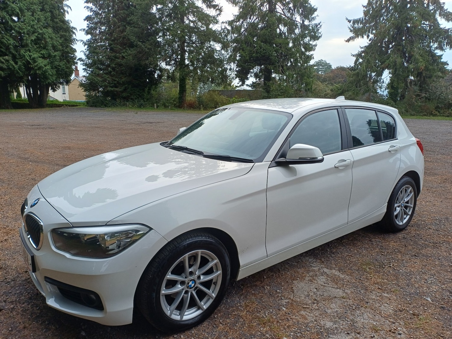 Used BMW 1 Series 2016 for sale - 76656175: Photo 8