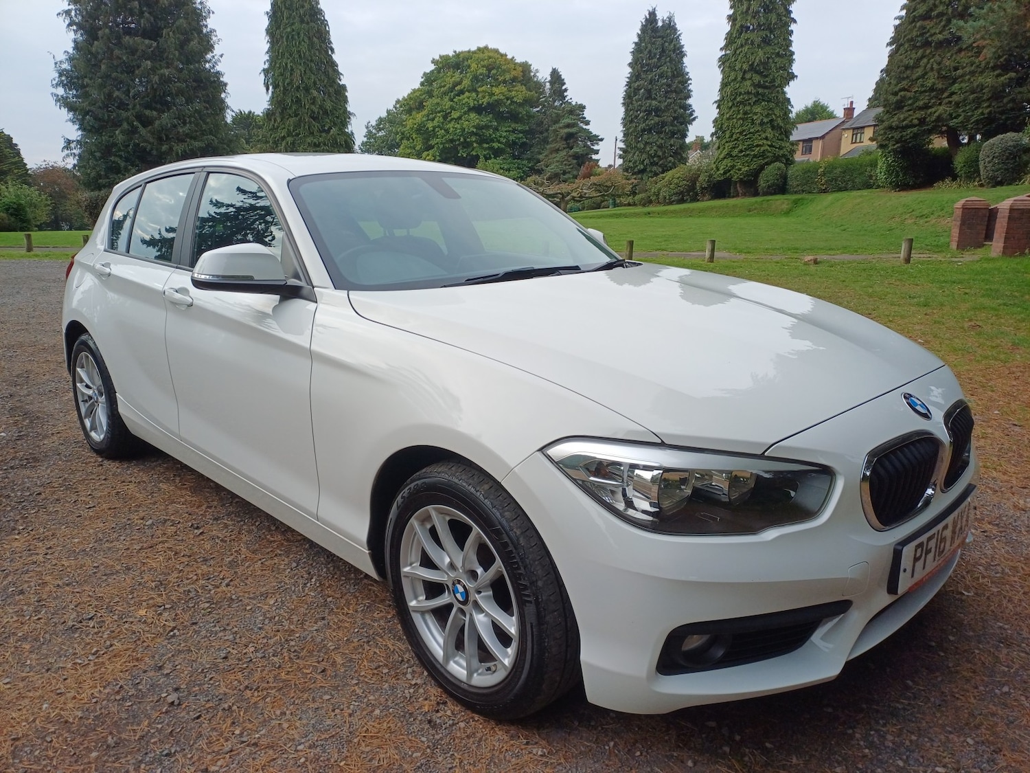Used BMW 1 Series 2016 for sale - 76656175: Photo 9