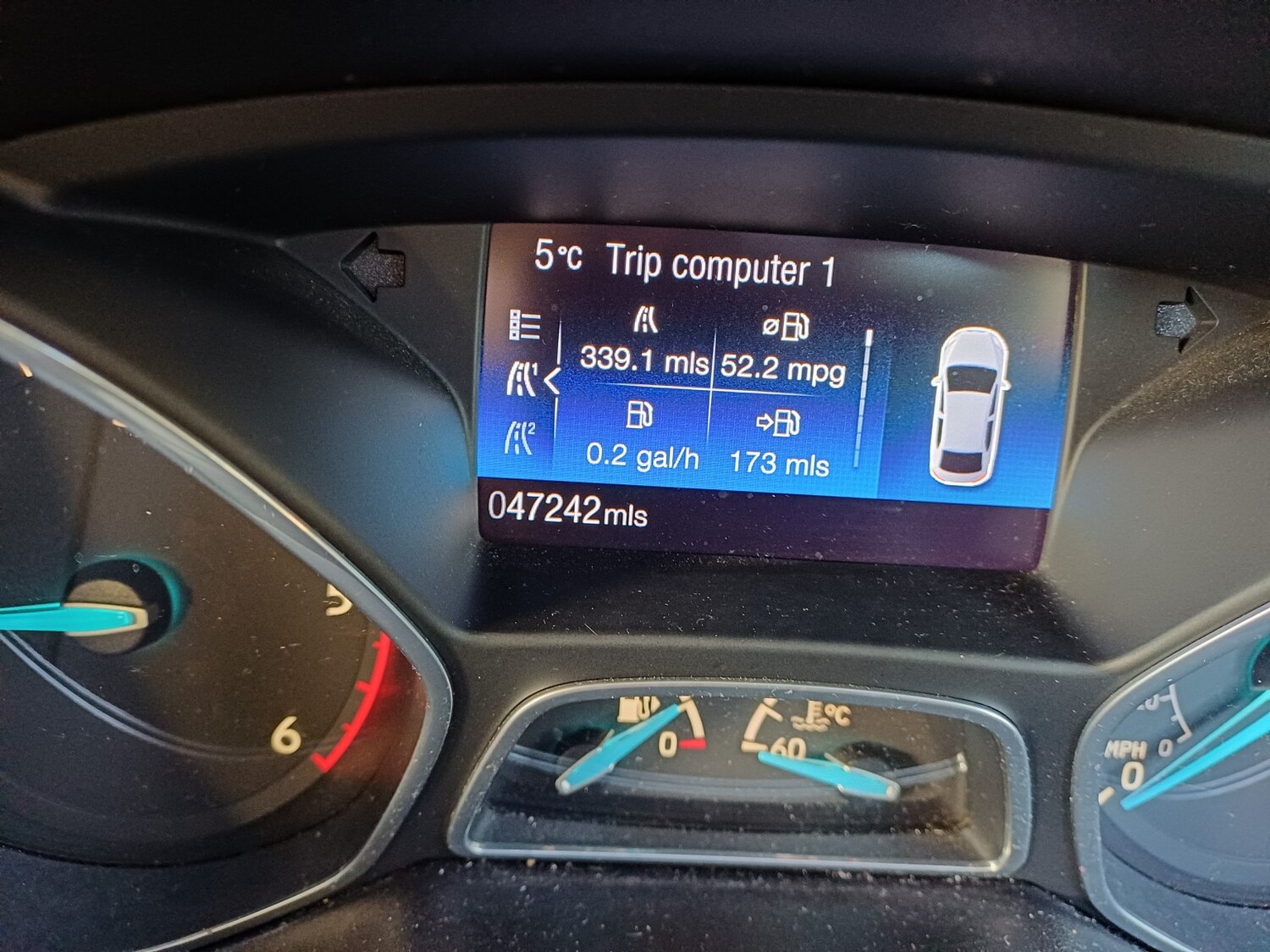 Used Ford Focus 2016 for sale - 76656023: Photo 15