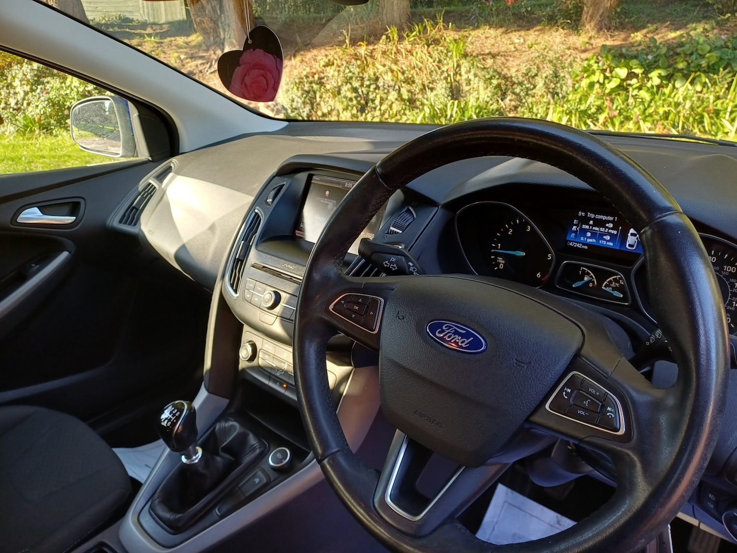 Used Ford Focus 2016 for sale - 76656023: Photo 19