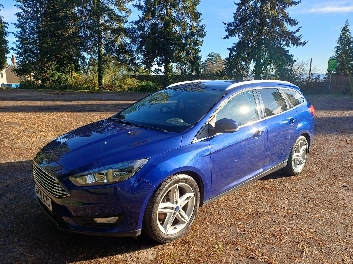 Used Ford Focus 2016 for sale - 76656023: Photo 8