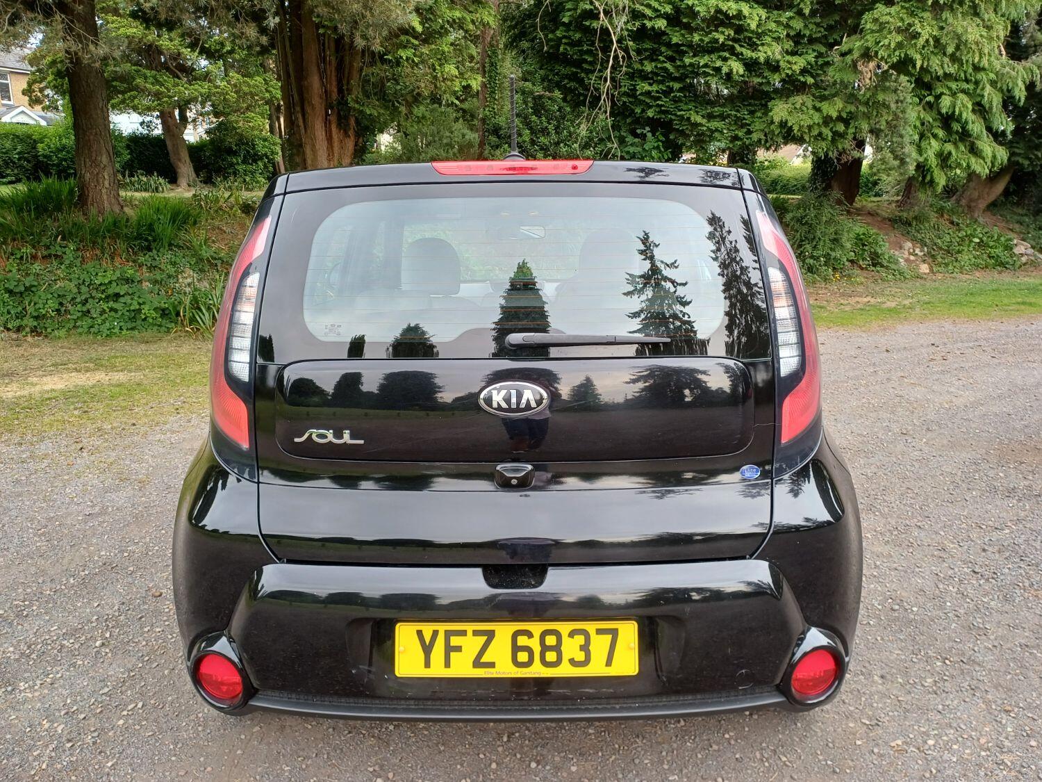 Used Kia Soul 2015 for sale - 76793820: Photo 5