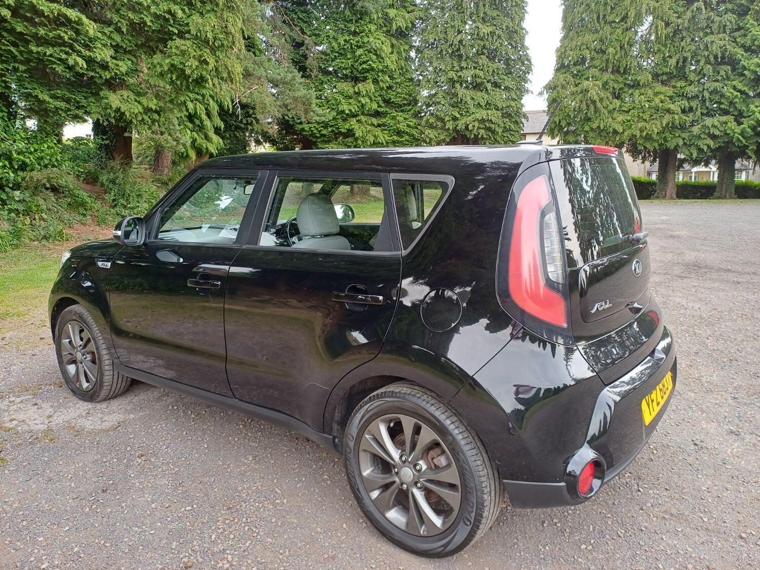 Used Kia Soul 2015 for sale - 76793820: Photo 8