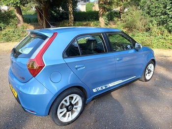 Used MG MG3 2016 for sale - 79295656: Photo