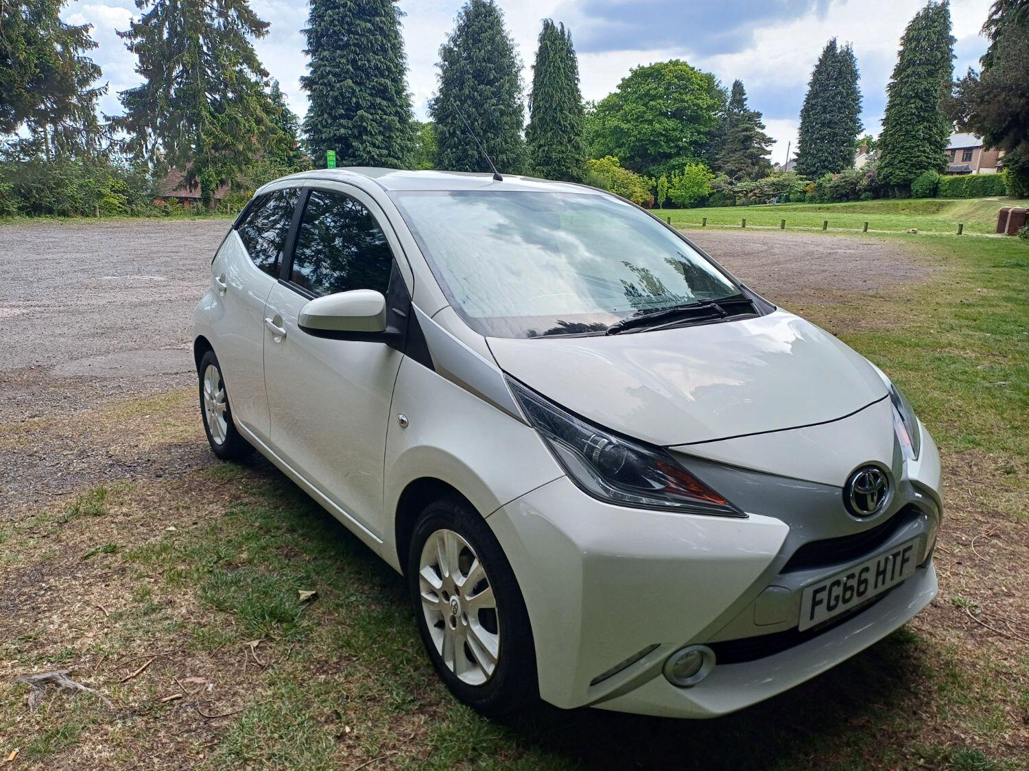 Used Toyota AYGO 2016 for sale - 76656269: Photo 1