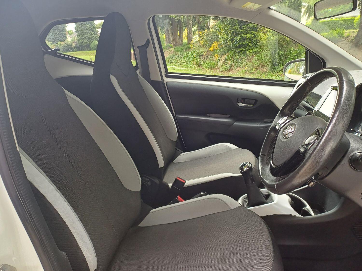 Used Toyota AYGO 2016 for sale - 76656269: Photo 10