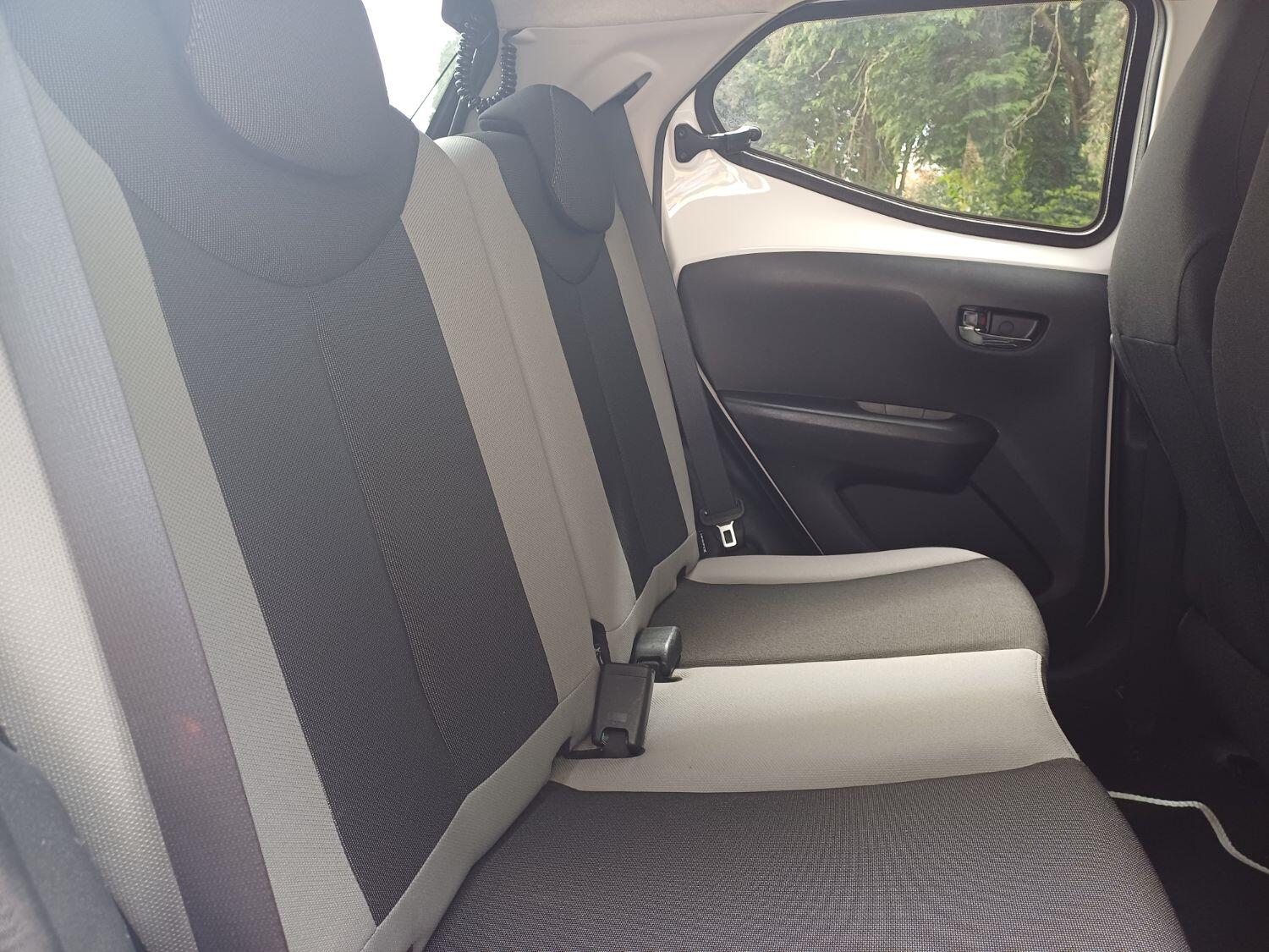 Used Toyota AYGO 2016 for sale - 76656269: Photo 11