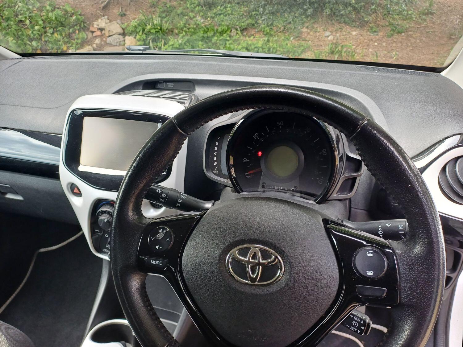 Used Toyota AYGO 2016 for sale - 76656269: Photo 13