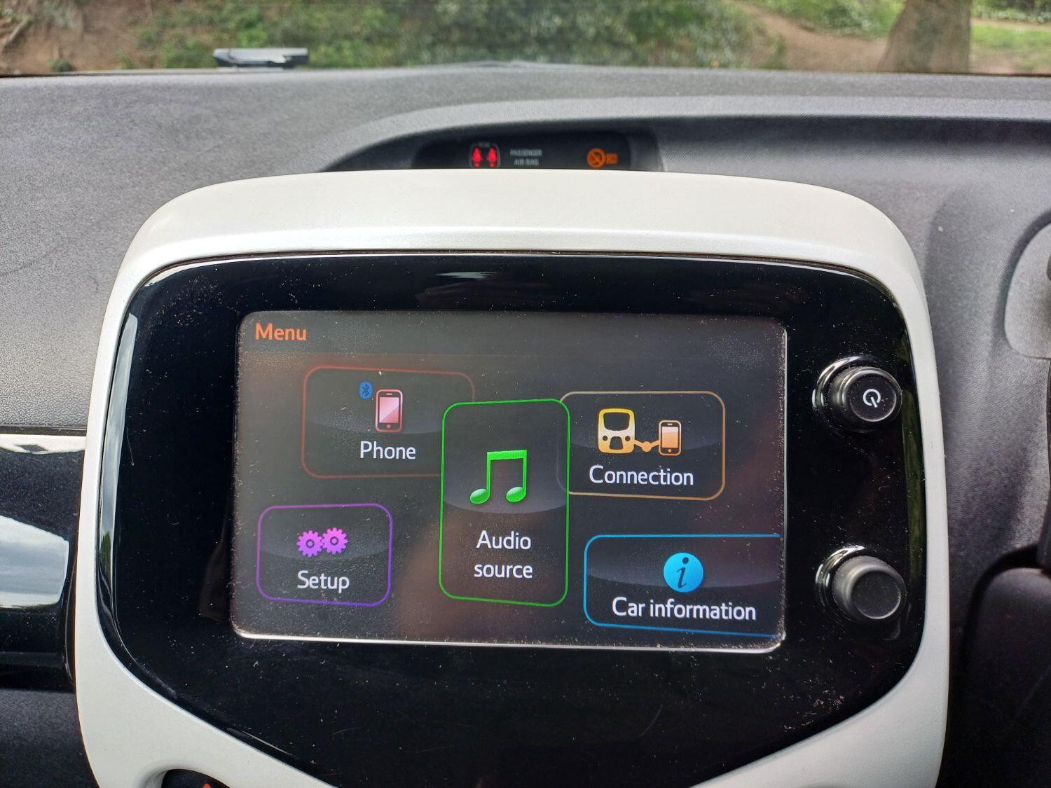 Used Toyota AYGO 2016 for sale - 76656269: Photo 18