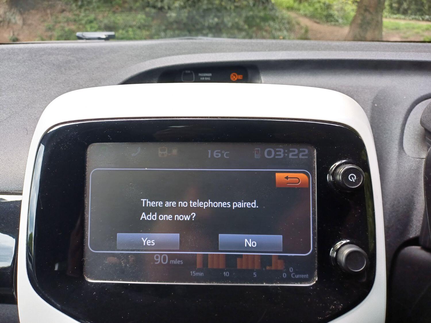 Used Toyota AYGO 2016 for sale - 76656269: Photo 19