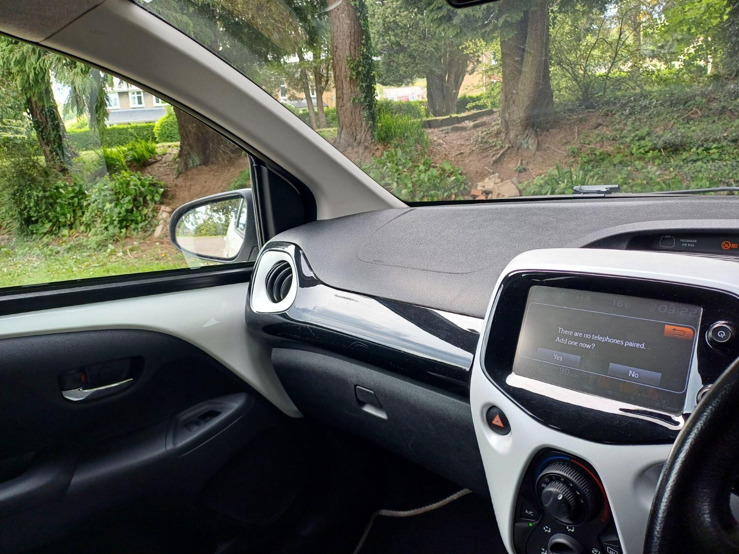 Used Toyota AYGO 2016 for sale - 76656269: Photo 21