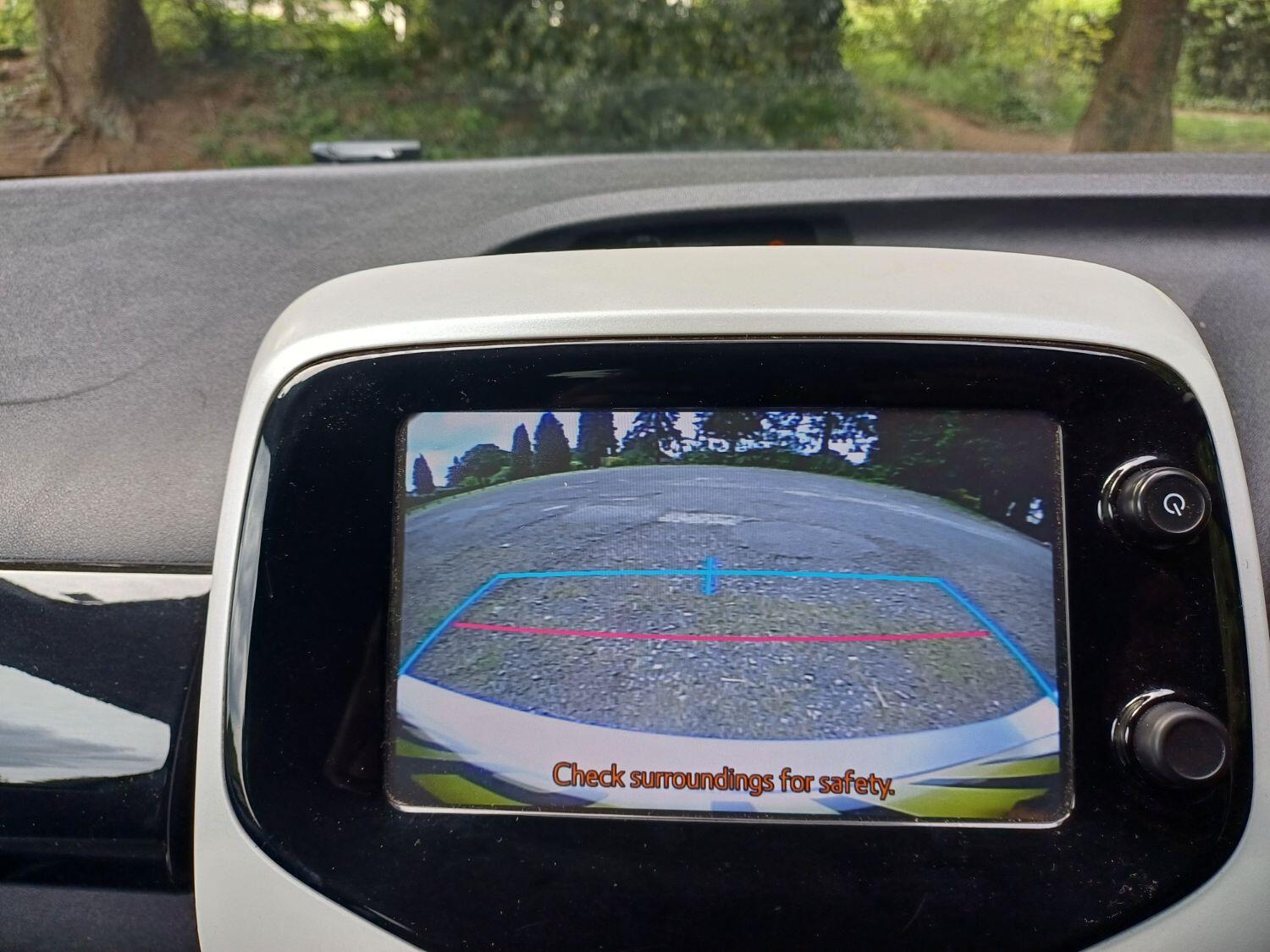 Used Toyota AYGO 2016 for sale - 76656269: Photo 22