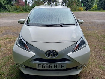 Used Toyota AYGO 2016 for sale - 76656269: Photo
