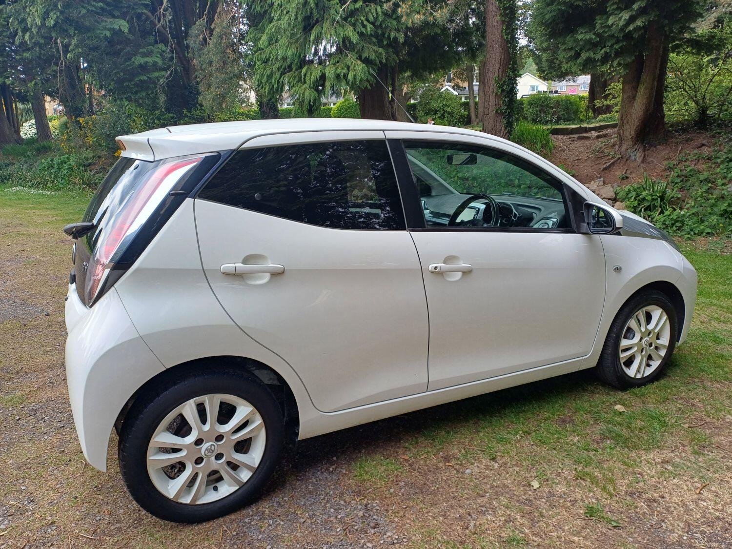 Used Toyota AYGO 2016 for sale - 76656269: Photo 3