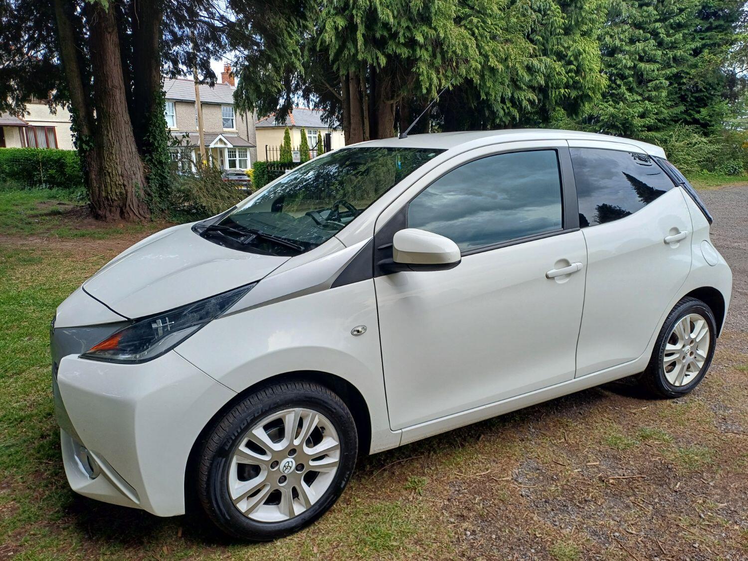 Used Toyota AYGO 2016 for sale - 76656269: Photo 7