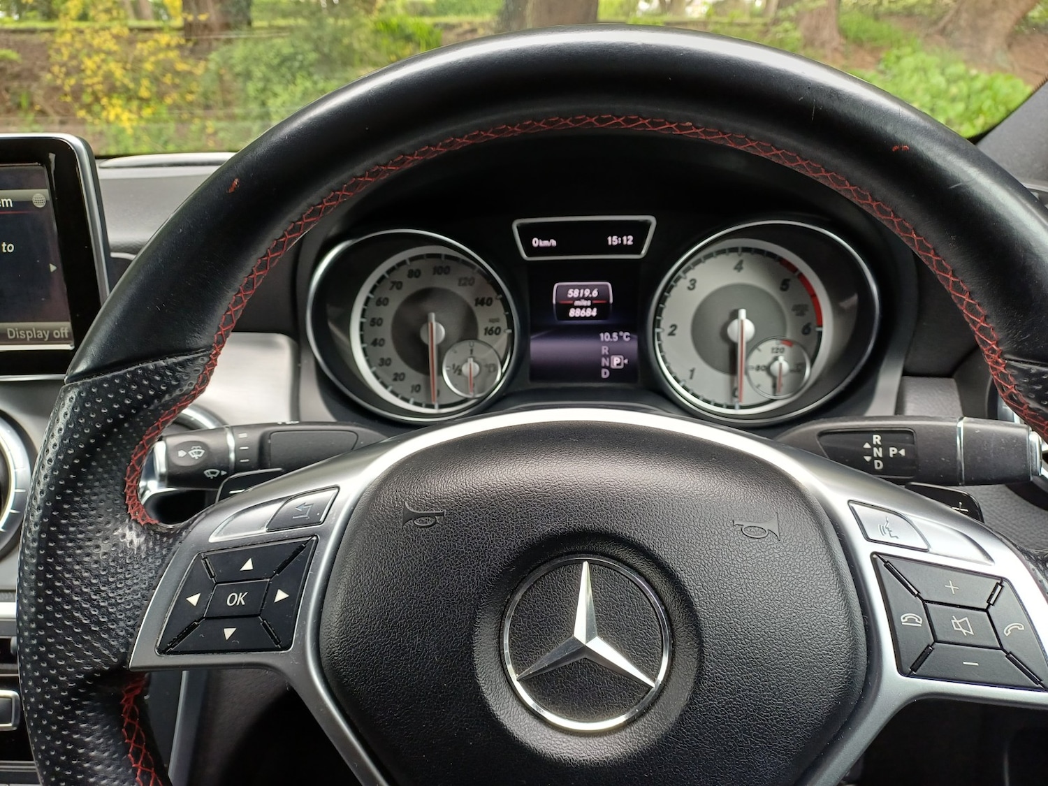 Used Mercedes-Benz CLA 2013 for sale - 78201937: Photo 11