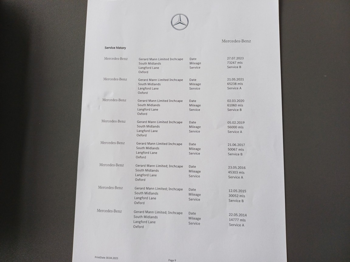 Used Mercedes-Benz CLA 2013 for sale - 78201937: Photo 14