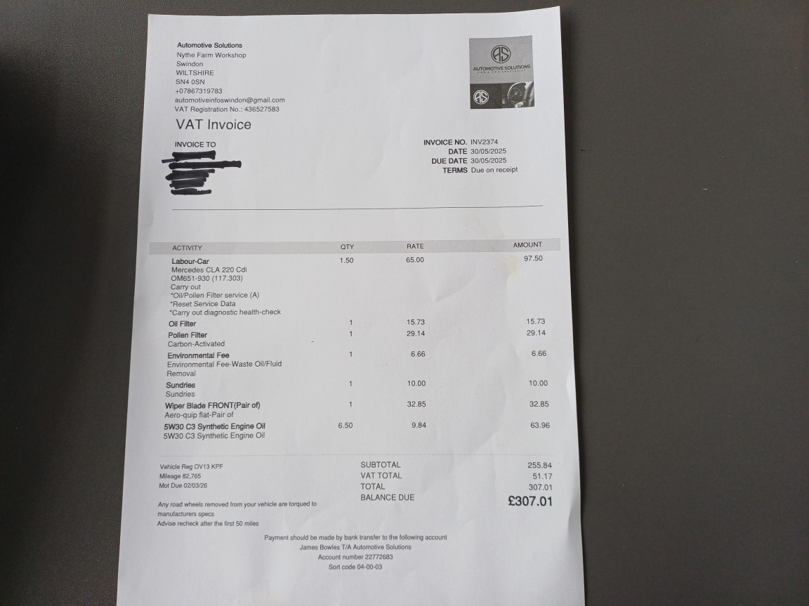 Used Mercedes-Benz CLA 2013 for sale - 78201937: Photo 15