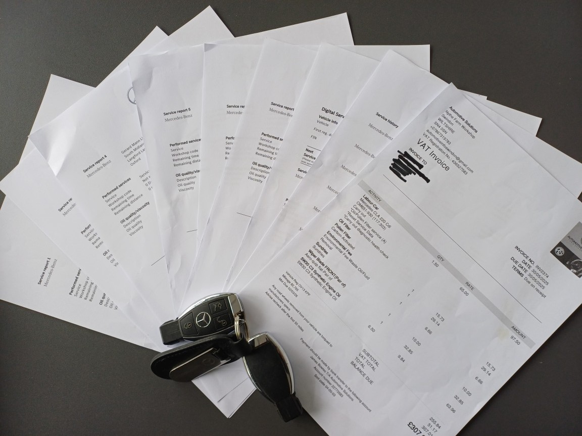 Used Mercedes-Benz CLA 2013 for sale - 78201937: Photo 16