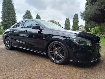 Used Mercedes-Benz CLA 2013 for sale - 78201937: Photo