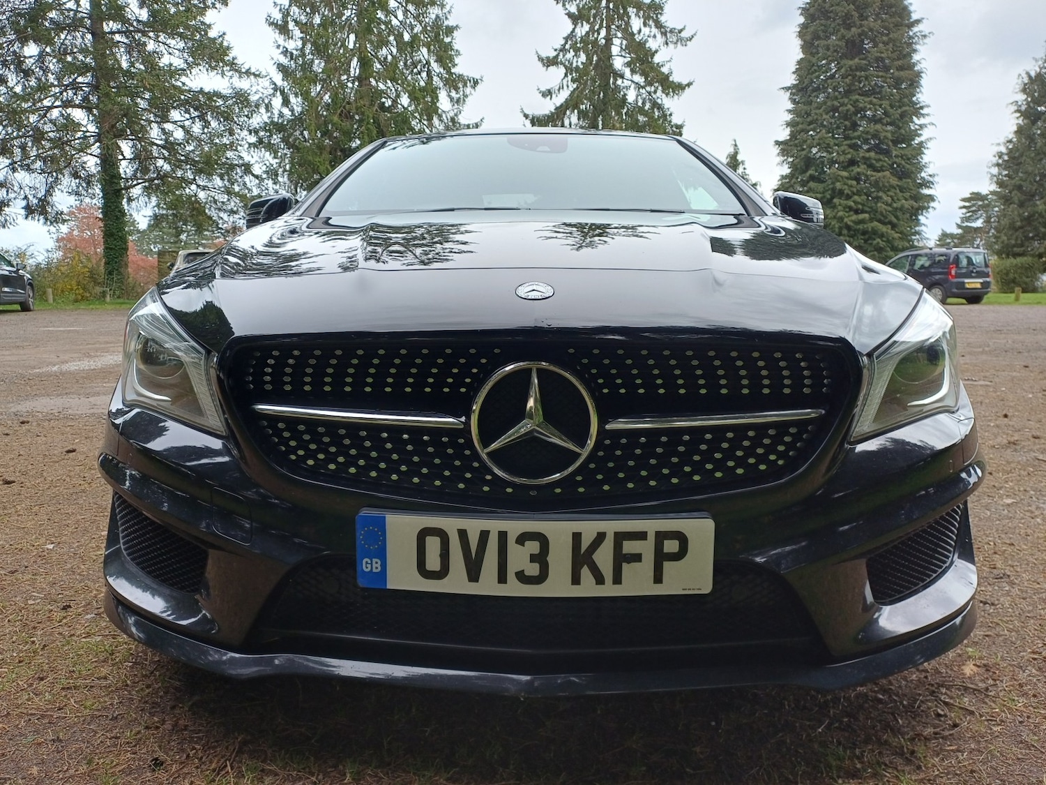 Used Mercedes-Benz CLA 2013 for sale - 78201937: Photo 2