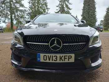 Used Mercedes-Benz CLA 2013 for sale - 78201937: Photo