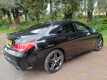 Used Mercedes-Benz CLA 2013 for sale - 78201937: Photo