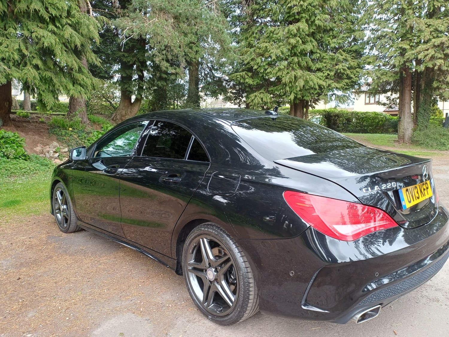 Used Mercedes-Benz CLA 2013 for sale - 78201937: Photo 4