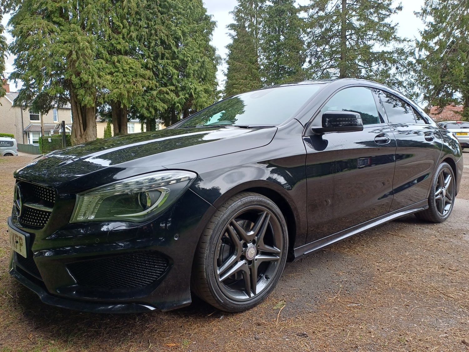 Used Mercedes-Benz CLA 2013 for sale - 78201937: Photo 5