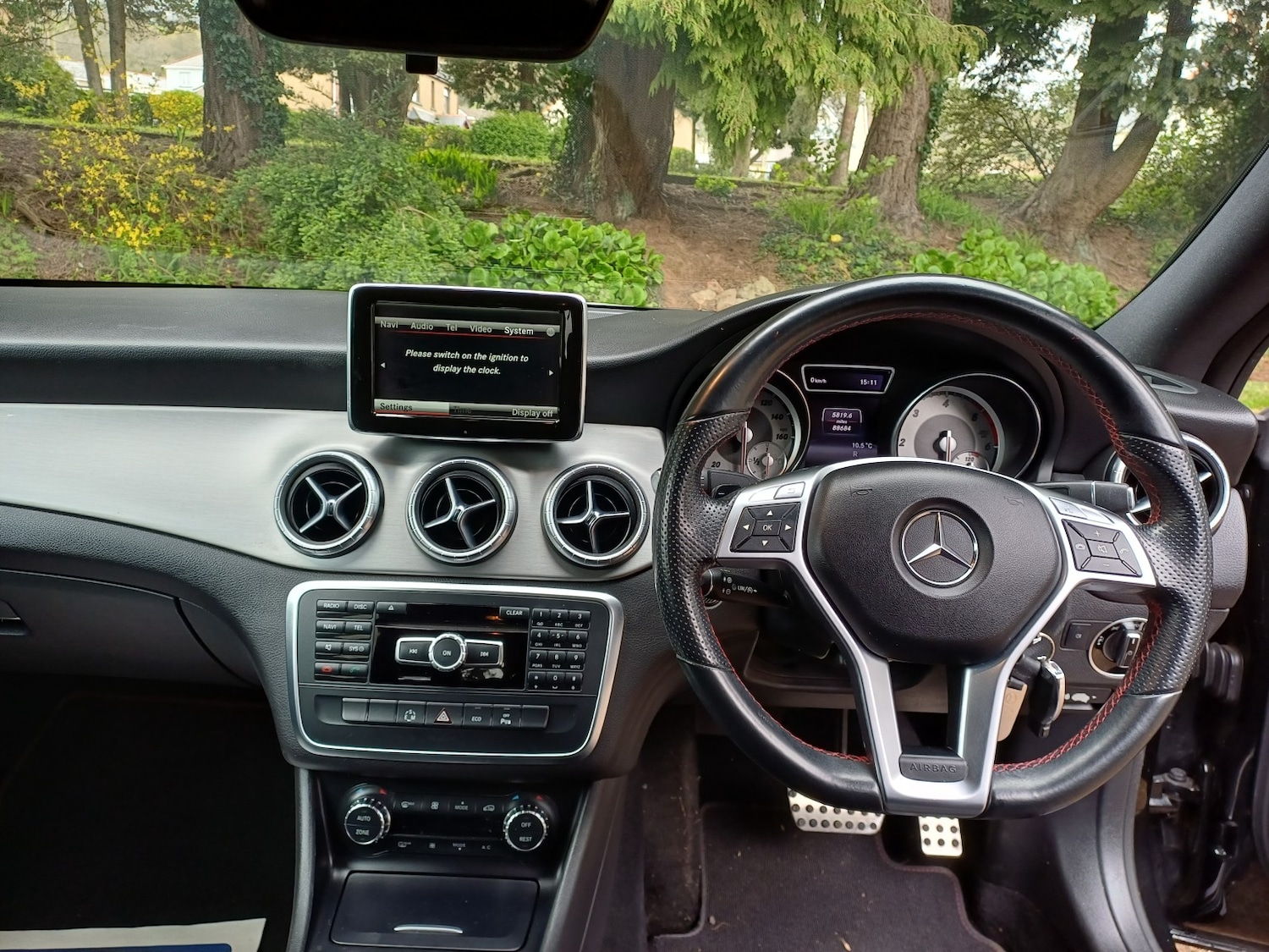 Used Mercedes-Benz CLA 2013 for sale - 78201937: Photo 8