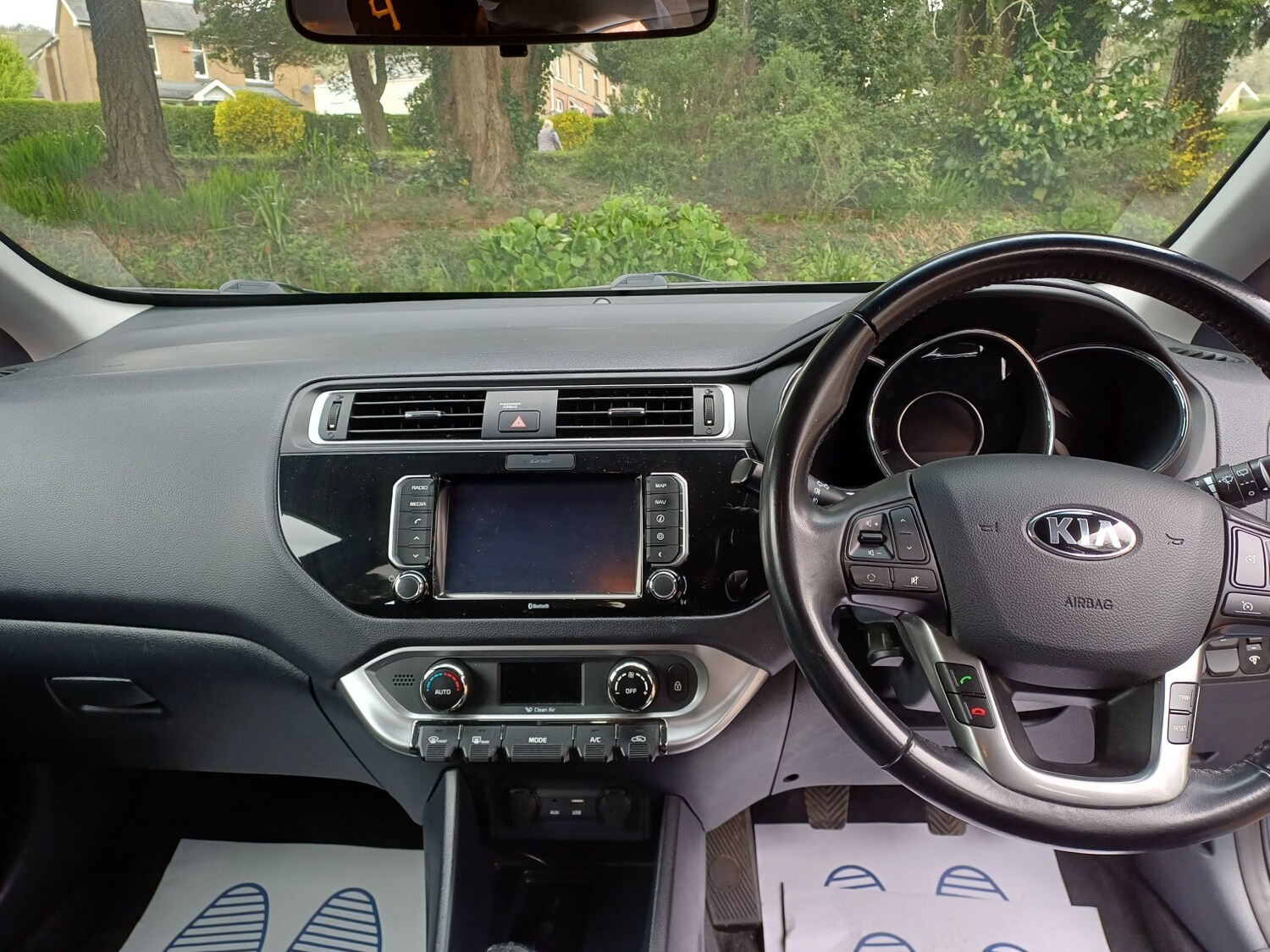 Used Kia Rio 2015 for sale - 78183005: Photo 11